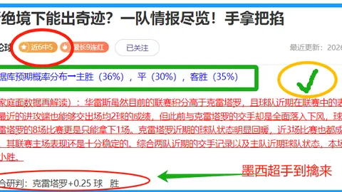周二001沙特联分析：卡达西亚对决利雅青年专家推荐